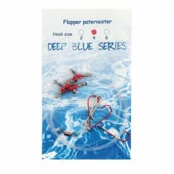 ALBATROS 3 Haken - Maat 2