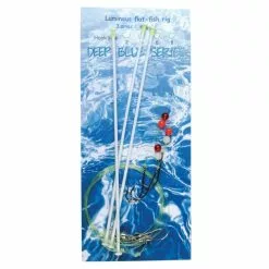 ALBATROS 3 Arm 3 Haken - Maat 2