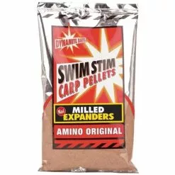 DYNAMITE BAITS Swim Stim Milled Expanders Amino Original