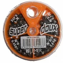 Arca Bifa Lemer 6 Vaks Lood Super Doux Gros