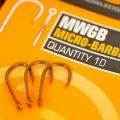 Guru MWGB Micro-Barbed Haak #10