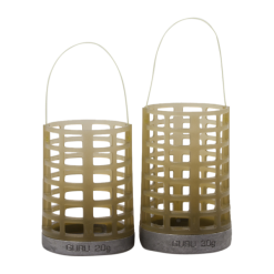 Guru X-Change Bait Up Feeders M/L 20 +30 Gram