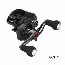 Okuma Hakai Baitcaster DT HDT101H-A
