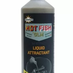 DYNAMITE BAITS Hot & Fish Liquid Attractant 500ml