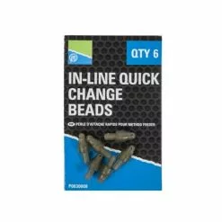 Preston Ics In-Line Quick Change Beads