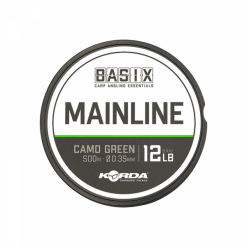 KORDA BASIX Main Line 12lb/0.35mm/500mtr