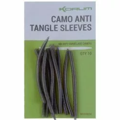 KORUM Anti Tangle Sleeves Camo