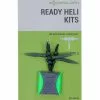 KORUM Ready Heli Kits