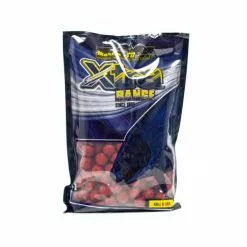 Martin SB Xtra Range Boilie Krill & Liver 15mm (1kg)
