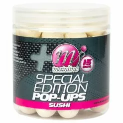 Mainline Limited Edition PopUps Sushi/White