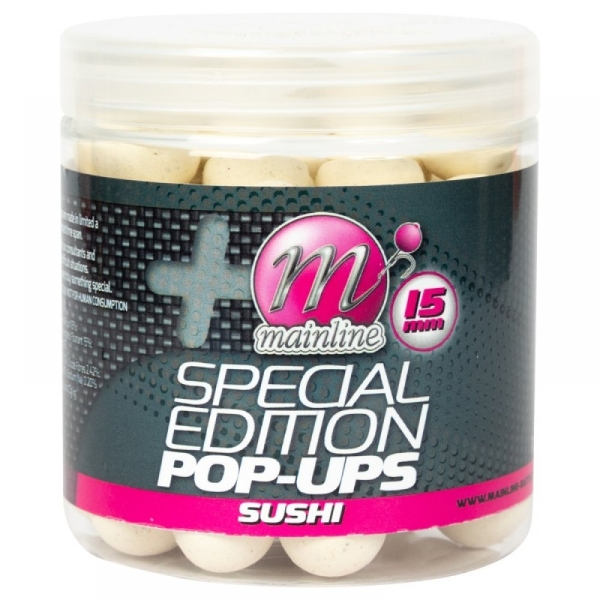Mainline Limited Edition PopUps Sushi/White