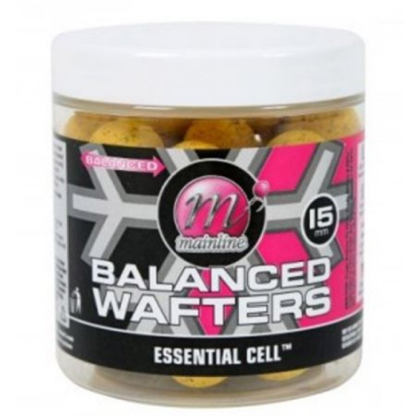 Mainline High Impact Balanced Wafters 12mm Essential Cell