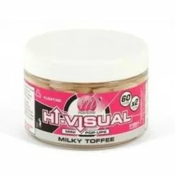 Mainline Hi-Visual Mini Pop Ups 12mm Milky Toffee