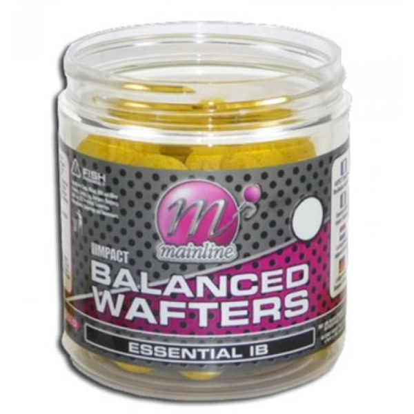 Mainline High Impact Balanced Wafters 15mm Essential IB