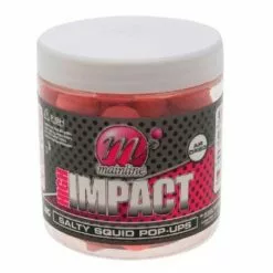 Mainline High Impact Pop-Ups 15mm Salty Squid