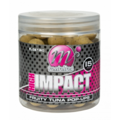 Mainline High Impact Pop-Ups 15mm Fruity Tuna
