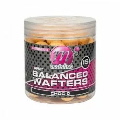 Mainline High Impact Balanced Wafters 15mm Choc-O