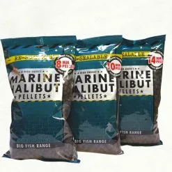 DYNAMITE BAITS Marine Halibut Pellets 3mm (900gr)