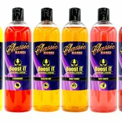 Martin SB Boost It Tiger Peanut (500ml)