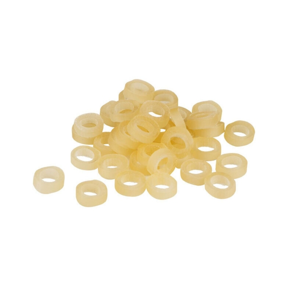 Drennan LATEX PELLET BANDS 3MM SMALL (3MM SMALL)