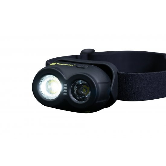 Ridgemonkey USB Oplaadbare Hoofdlamp (VRH150X)