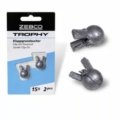 Zebco Trophy Knijppeillood 10gr