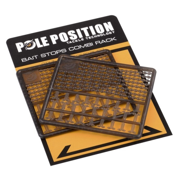 Pole Position Bait Stops Combi Rack