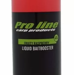 PRO-LINE Liquid Bait Booster Fruity Raspberry
