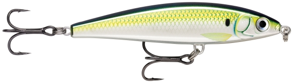Rapala X-Rap Magnum Prey 10cm Plichard