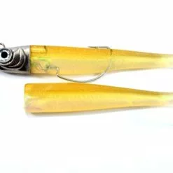 GT-Bio Roller Shad 125 Combo 16gr + 1 Body (Clear Wagasagi)