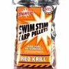DYNAMITE BAITS Swim Stim Carp Pellets 2mm Red Krill