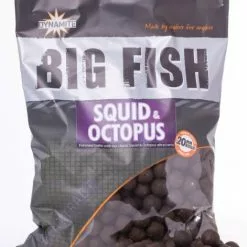 DYNAMITE BAITS Suid & Octopus Boilie 20mm 1kg