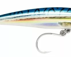 Rapala Long-Cast Shallow 12cm Blue Mackerel