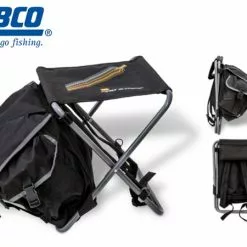 Zebco Pro Staff BP Chair