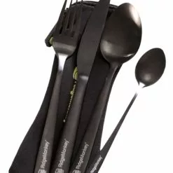 Ridgemonkey DLX Cutlery Set