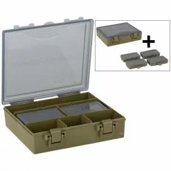 PROLOGIC Tackle Organizer S 1+4