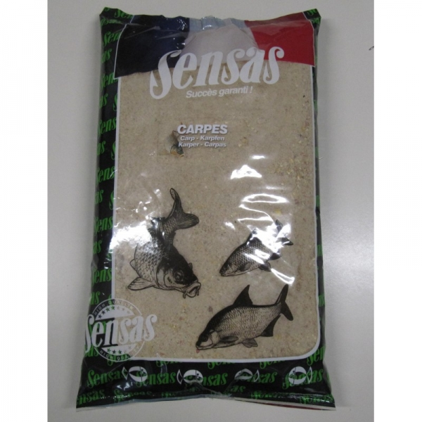SENSAS Amorce Universeell Karper (4KG)