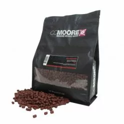 CC Moore Bloodworm Pellets 2mm