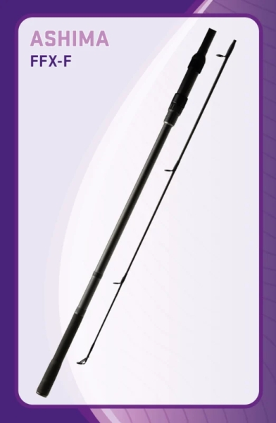 Ashima FFX-F 12ft 1.5lb