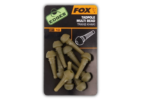 Fox Edges Tadpole Multi Beads