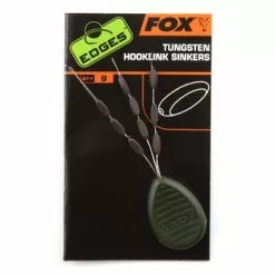Fox Edges Tungsten Hookline Sinkers