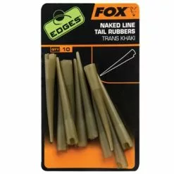 Fox Edges Naked Line Tail Rubbers