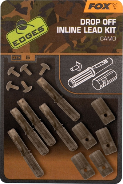 Fox Edges Inline Lead Drop Off Kit