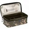 Fox Aquos Camo RIig Box And Tackle Bag