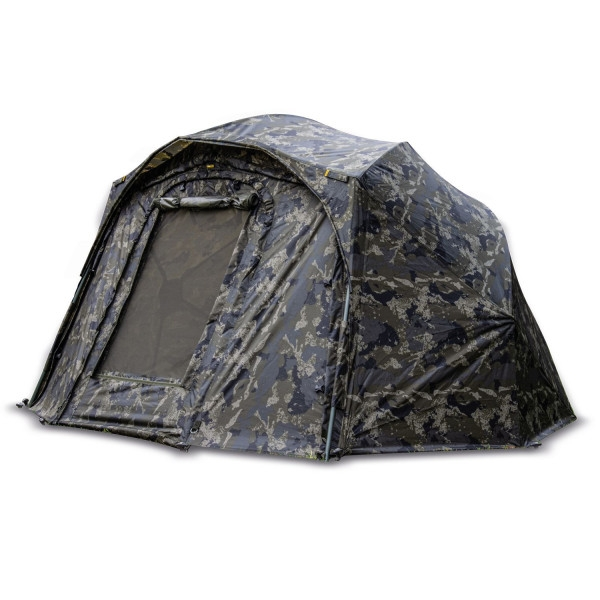 Solar Undercover Camo Twin Rib 1 Man Bivvy