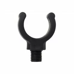 PROLOGIC Clinch Rubber Butt Grip Zwart (Large 3st.)