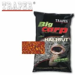 Traper Big Carp Series (Halibut 1kg)