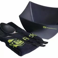 Ridgemonkey SQ DLX Bowl Set