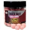 DYNAMITE BAITS Monster Tigernut Red-Amo Fluro Pink Pop-Ups En Dumbells 15mm