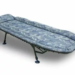 Solar Undercover Camo Bedchair